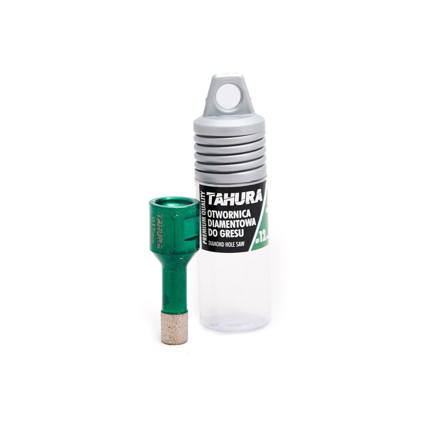 TAHURA GYÉMÁNT KORONAFÚRÓ KEMÉNY BURKOLATOKHOZ 12 MM - Image 3