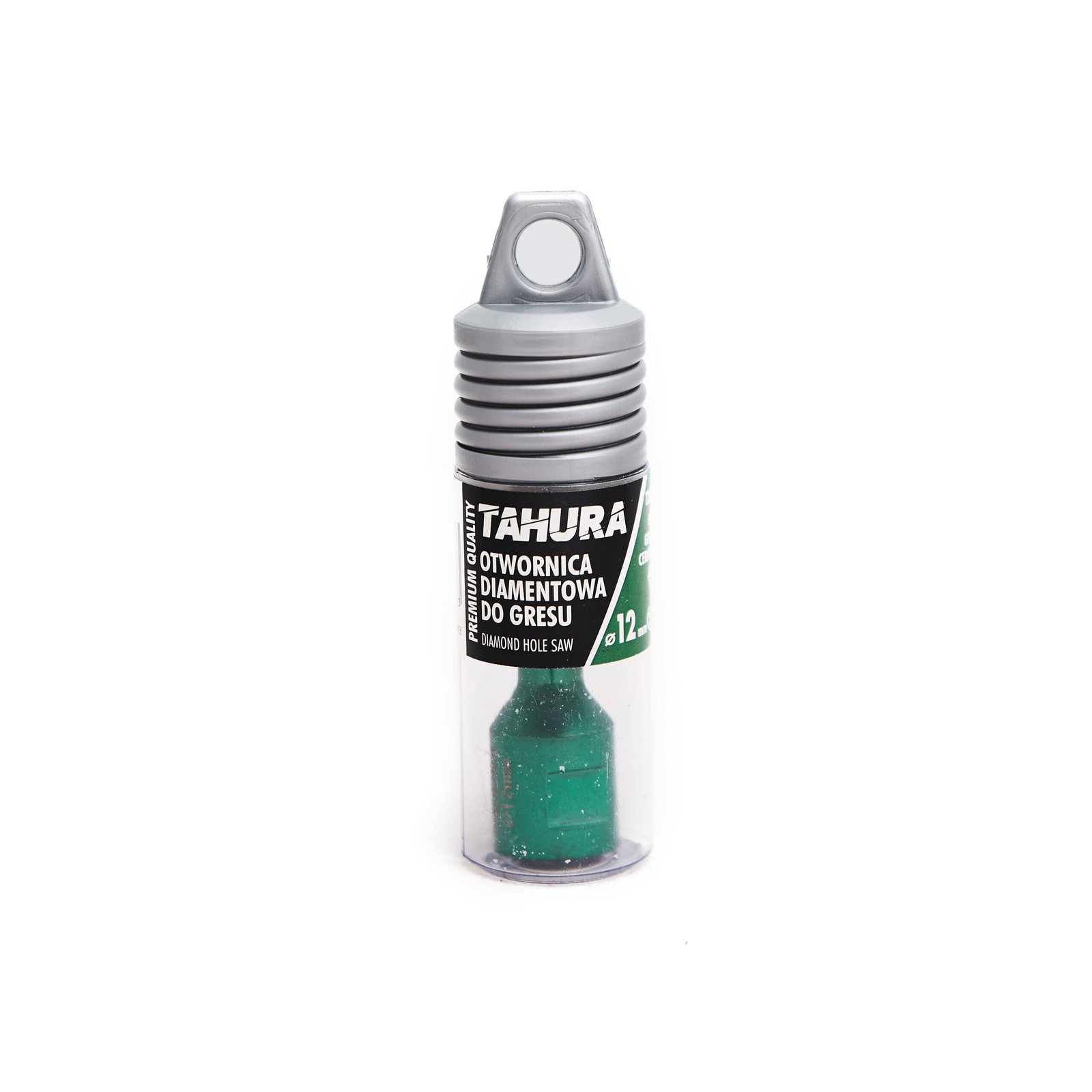 TAHURA GYÉMÁNT KORONAFÚRÓ KEMÉNY BURKOLATOKHOZ 12 MM - Image 4
