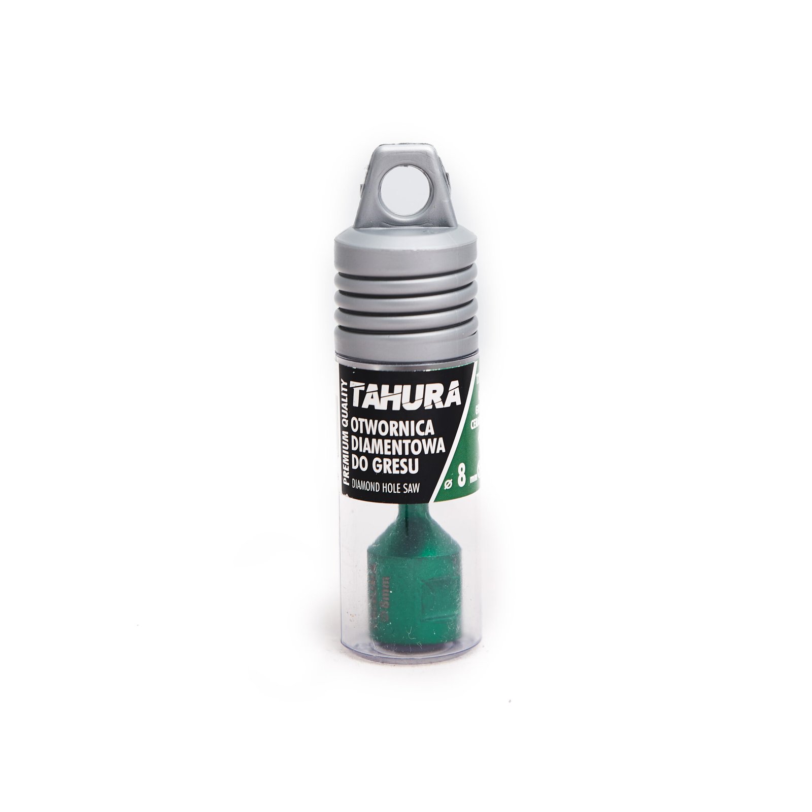 TAHURA GYÉMÁNT KORONAFÚRÓ KEMÉNY BURKOLATOKHOZ 8 MM - Image 3