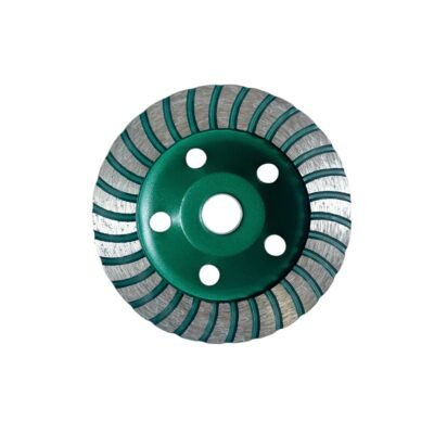 TAHURA 125 MM-ES TURBO GYÉMÁNT CSÉSZETÁRCSA - CSISZOLÁSHOZ