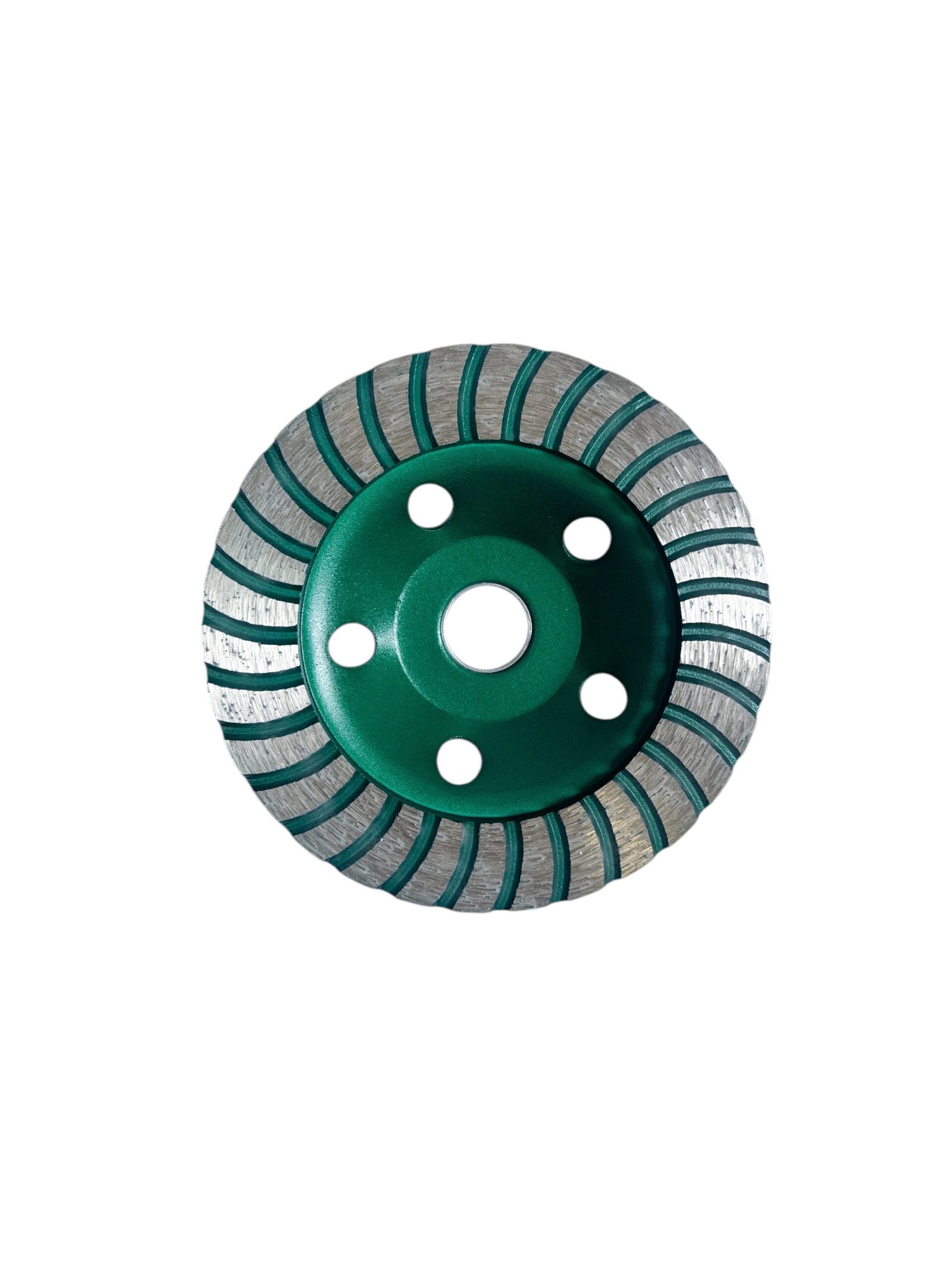 TAHURA 125 MM-ES TURBO GYÉMÁNT CSÉSZETÁRCSA - CSISZOLÁSHOZ